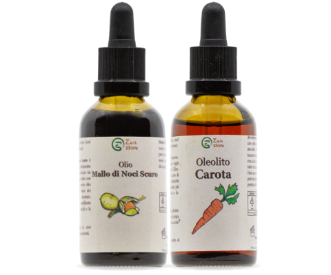 Kit Abbronzatura Dorata - Abbronzatura intensa e duratura